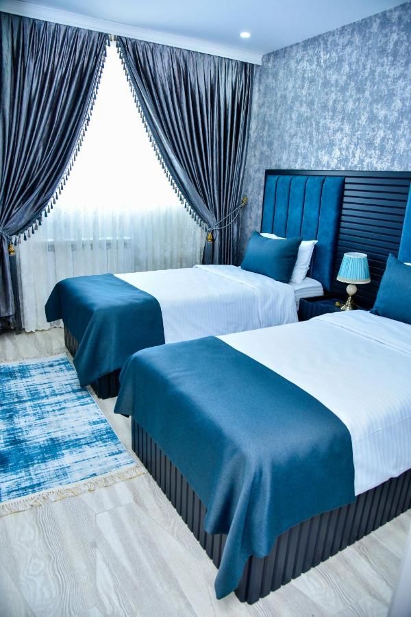 Отель Supreme Hotel Baku Баку