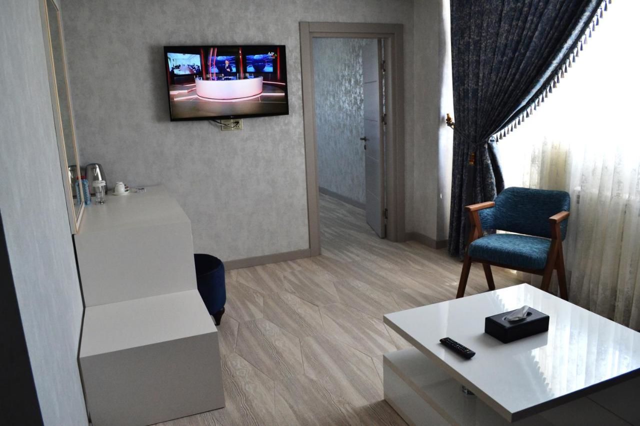 Отель Supreme Hotel Baku Баку