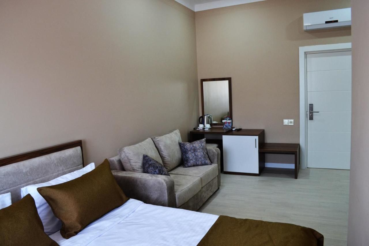 Отель Supreme Hotel Baku Баку