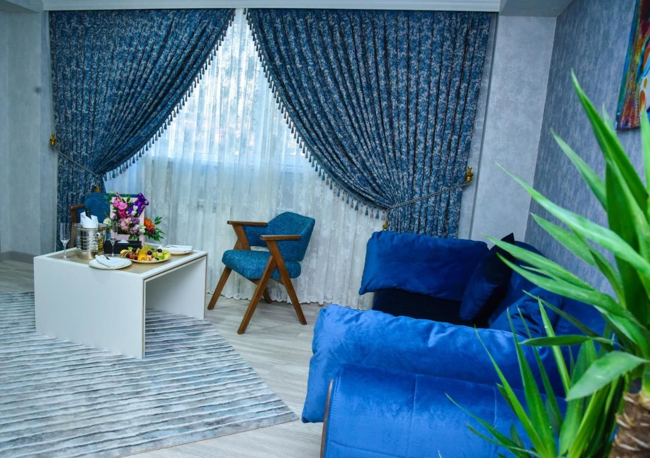 Отель Supreme Hotel Baku Баку