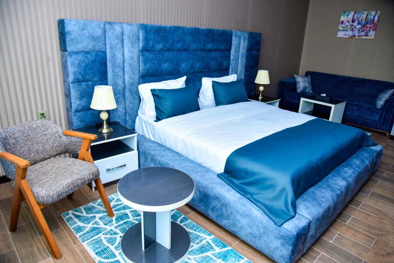 Отель Supreme Hotel Baku Баку