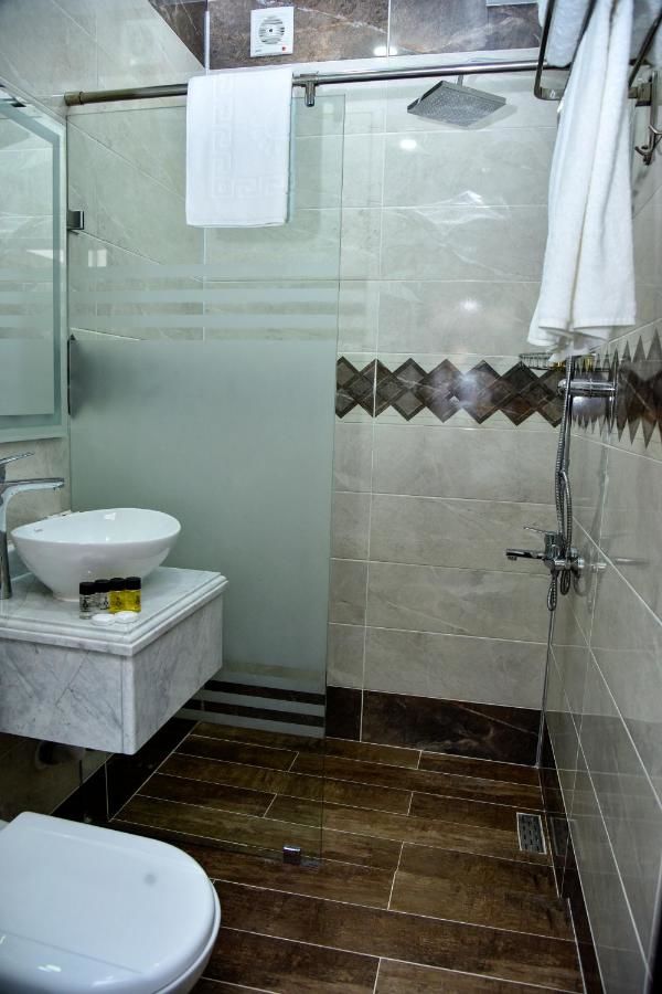 Отель Supreme Hotel Baku Баку