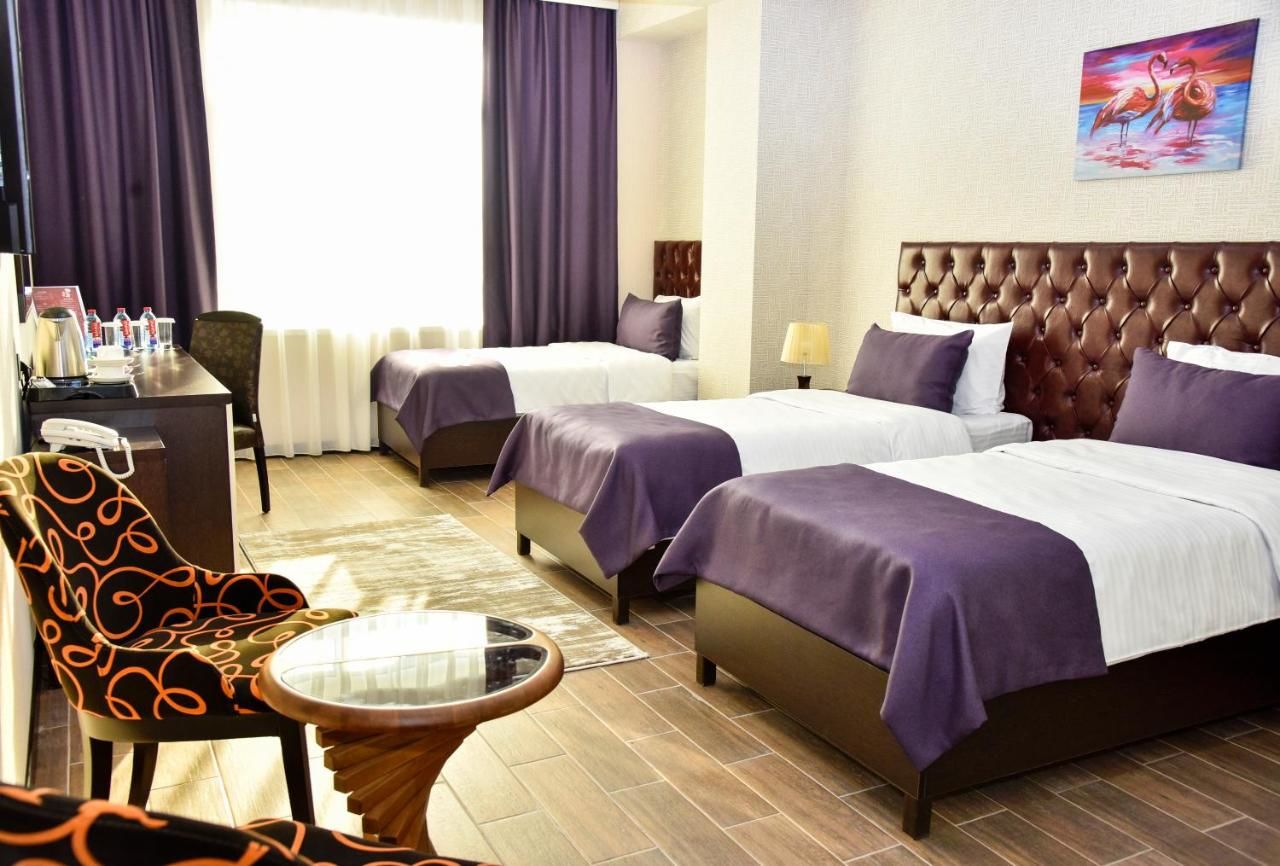 Отель Supreme Hotel Baku Баку
