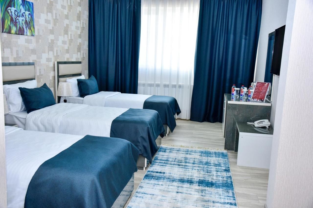 Отель Supreme Hotel Baku Баку