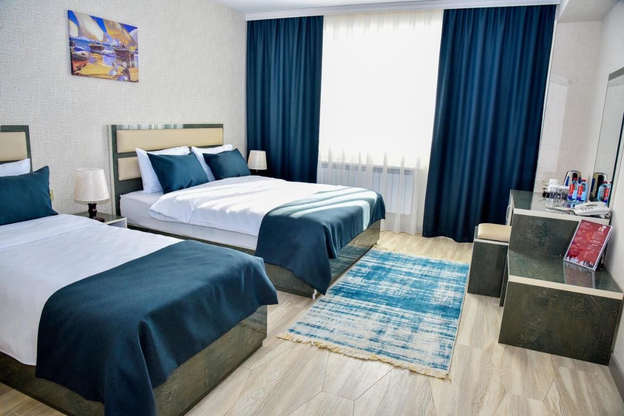 Отель Supreme Hotel Baku Баку
