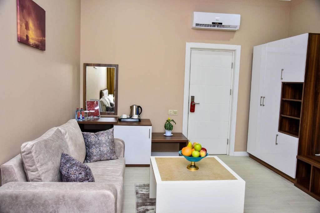 Отель Supreme Hotel Baku Баку
