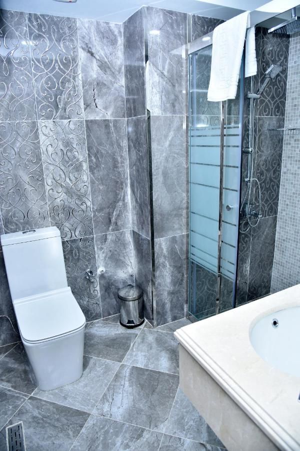 Отель Supreme Hotel Baku Баку