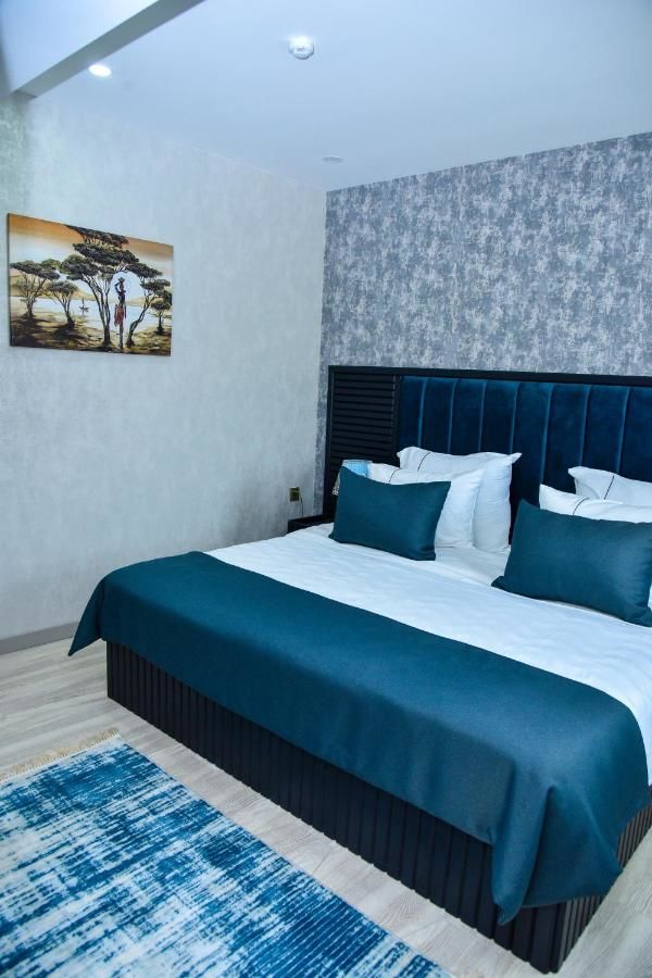Отель Supreme Hotel Baku Баку