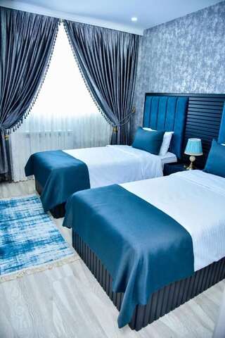 Отель Supreme Hotel Baku Баку Президентский люкс-9