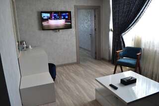 Отель Supreme Hotel Baku Баку Полулюкс с балконом-3