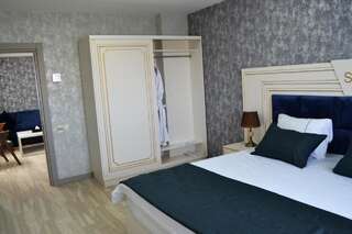 Отель Supreme Hotel Baku Баку Полулюкс с балконом-4