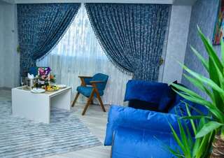 Отель Supreme Hotel Baku Баку Полулюкс с балконом-10