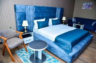 Отель Supreme Hotel Baku Баку Улучшенный двухместный номер с 1 кроватью-5