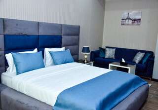 Отель Supreme Hotel Baku Баку Улучшенный двухместный номер с 1 кроватью-6