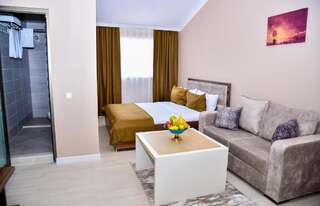 Отель Supreme Hotel Baku Баку Стандартный двухместный номер с 1 кроватью или 2 отдельными кроватями-6