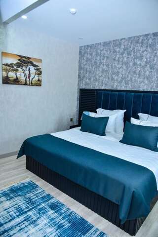 Отель Supreme Hotel Baku Баку Президентский люкс-5