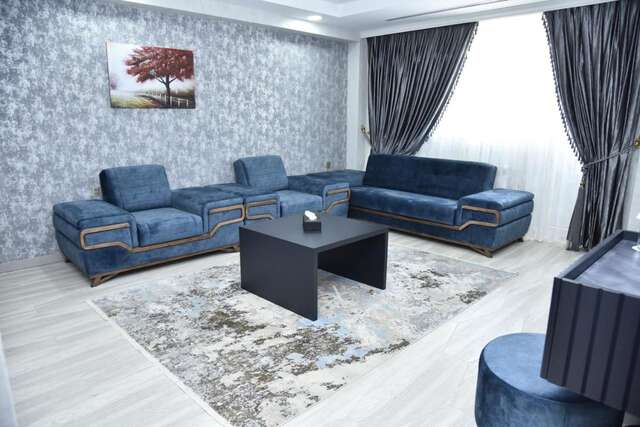 Отель Supreme Hotel Baku Баку-12