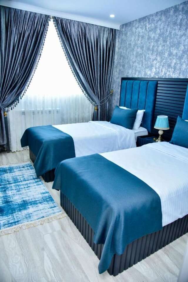 Отель Supreme Hotel Baku Баку-13