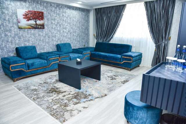 Отель Supreme Hotel Baku Баку-14