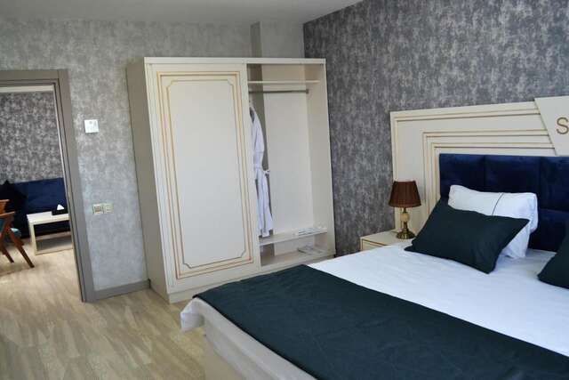 Отель Supreme Hotel Baku Баку-16