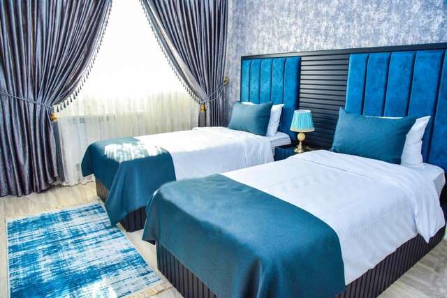 Отель Supreme Hotel Baku Баку-30
