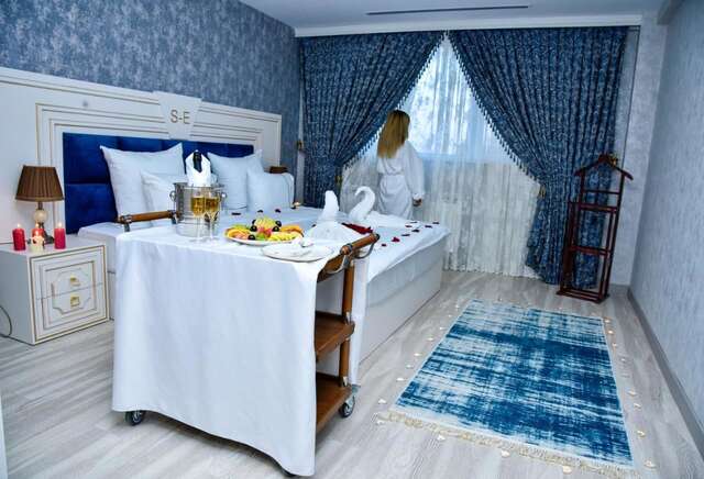 Отель Supreme Hotel Baku Баку-32