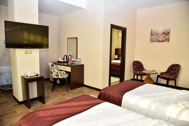 Отель Supreme Hotel Baku Баку-36