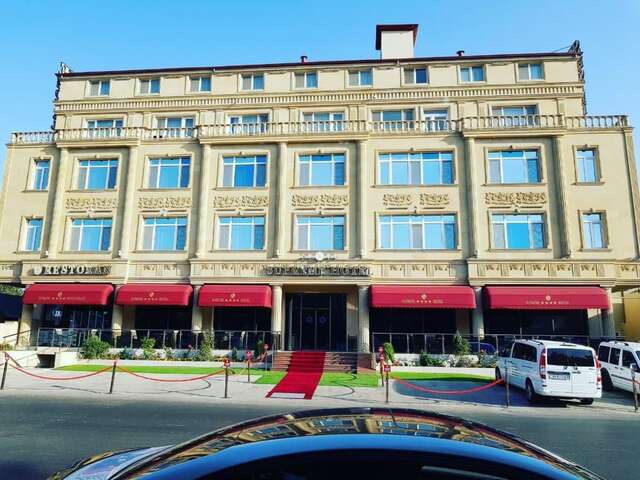 Отель Supreme Hotel Baku Баку-37