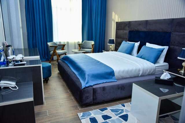 Отель Supreme Hotel Baku Баку-40