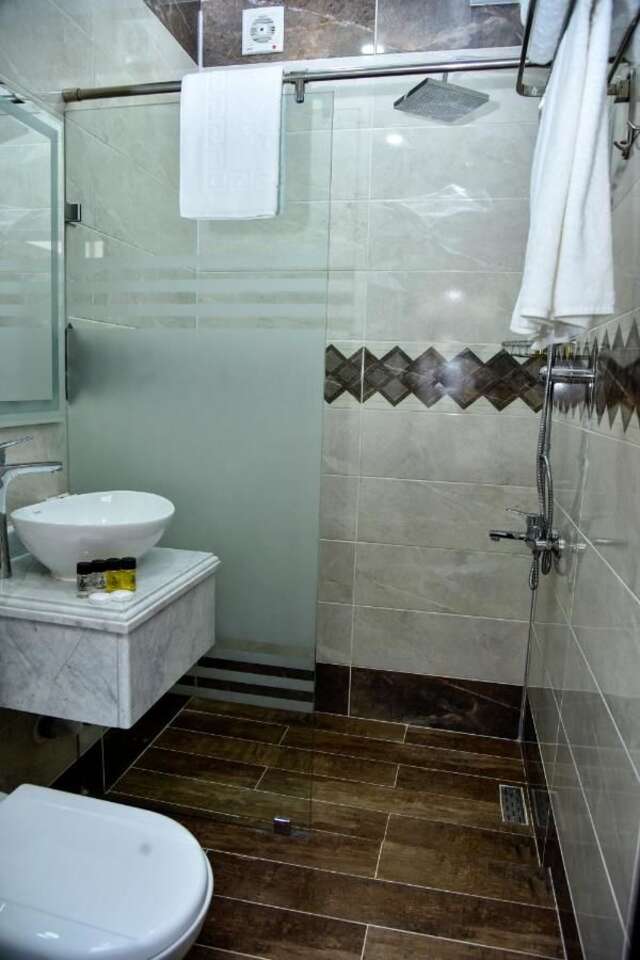 Отель Supreme Hotel Baku Баку-42