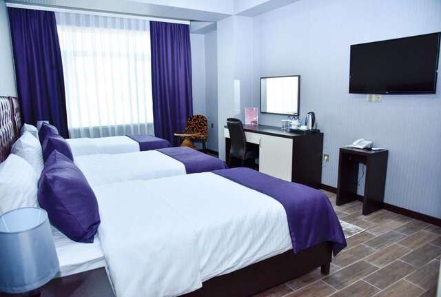 Отель Supreme Hotel Baku Баку-43