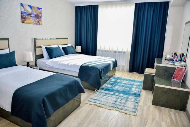 Отель Supreme Hotel Baku Баку-46