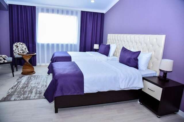 Отель Supreme Hotel Baku Баку-50