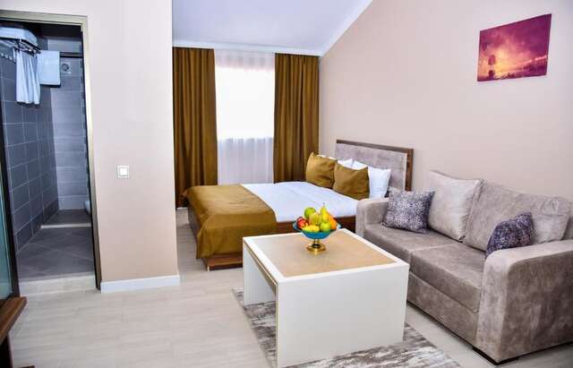 Отель Supreme Hotel Baku Баку-52