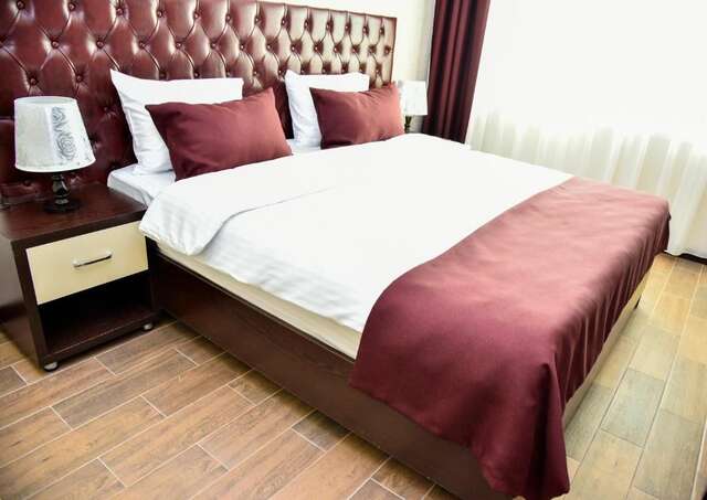 Отель Supreme Hotel Baku Баку-55