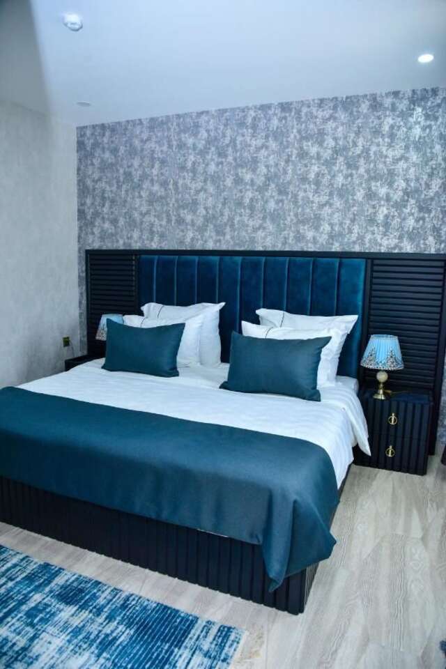 Отель Supreme Hotel Baku Баку-8
