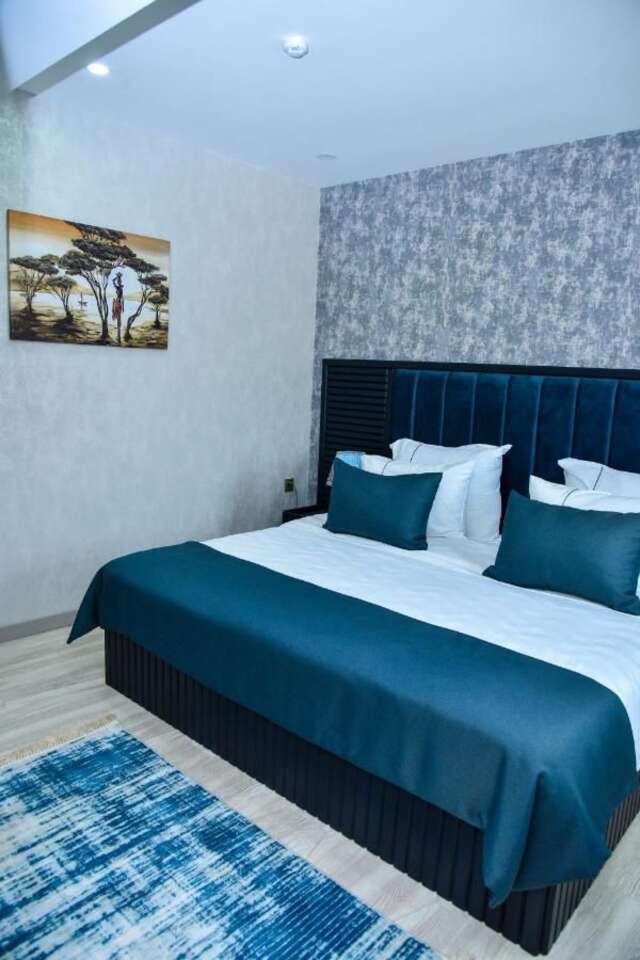 Отель Supreme Hotel Baku Баку-9